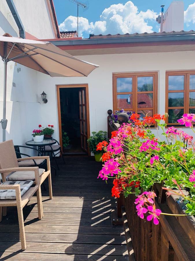 Kamienica Biala Hotel คาชิเมียร์ซ ดอลนี ภายนอก รูปภาพ
