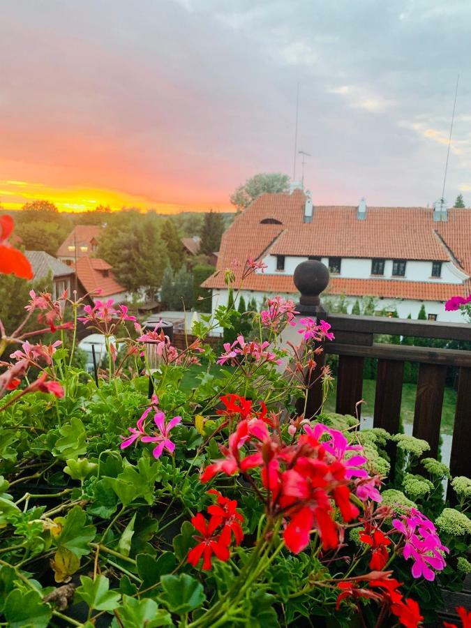 Kamienica Biala Hotel คาชิเมียร์ซ ดอลนี ภายนอก รูปภาพ