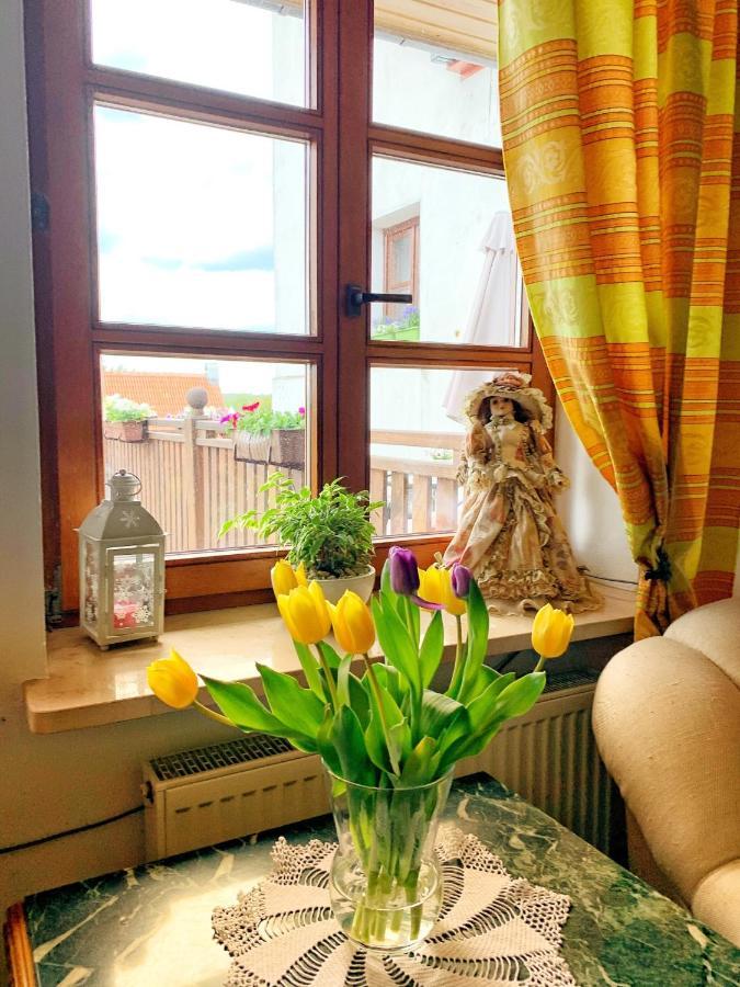 Kamienica Biala Hotel คาชิเมียร์ซ ดอลนี ภายนอก รูปภาพ