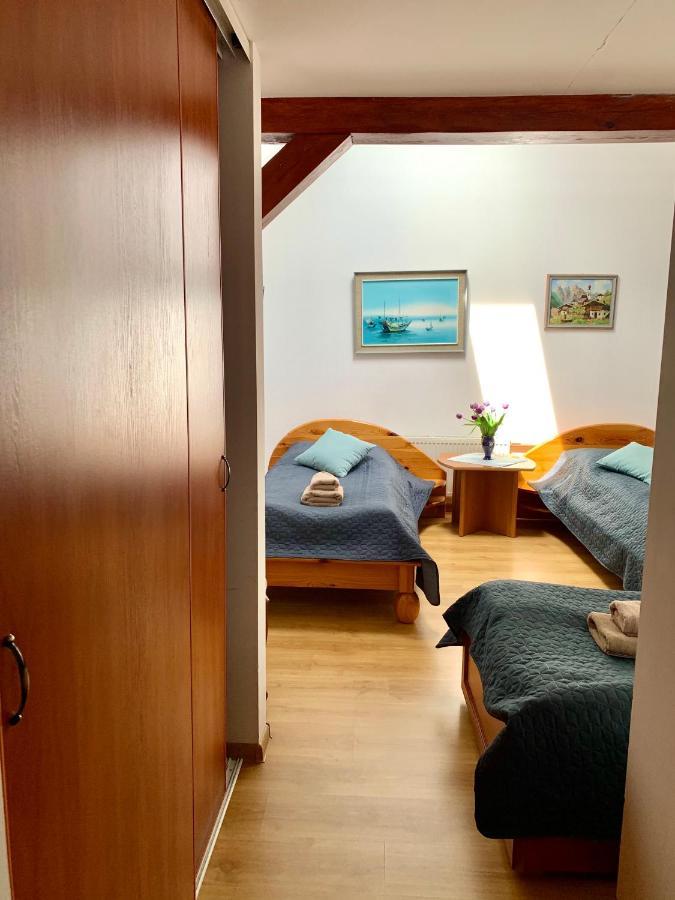 Kamienica Biala Hotel คาชิเมียร์ซ ดอลนี ภายนอก รูปภาพ